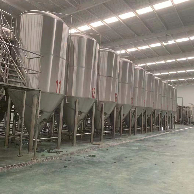 临泽小型啤酒设备